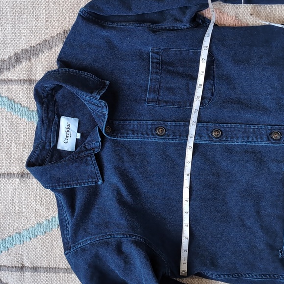 Corridor shacket - Picture 5 of 5